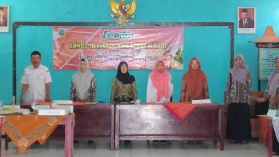LOMBA MENYUSUN MENU SEHAT SEHARI-HARI di Desa Mergosono Kecamatan Buayan Kabupaten Kebumen Provinsi Jawa Tengah